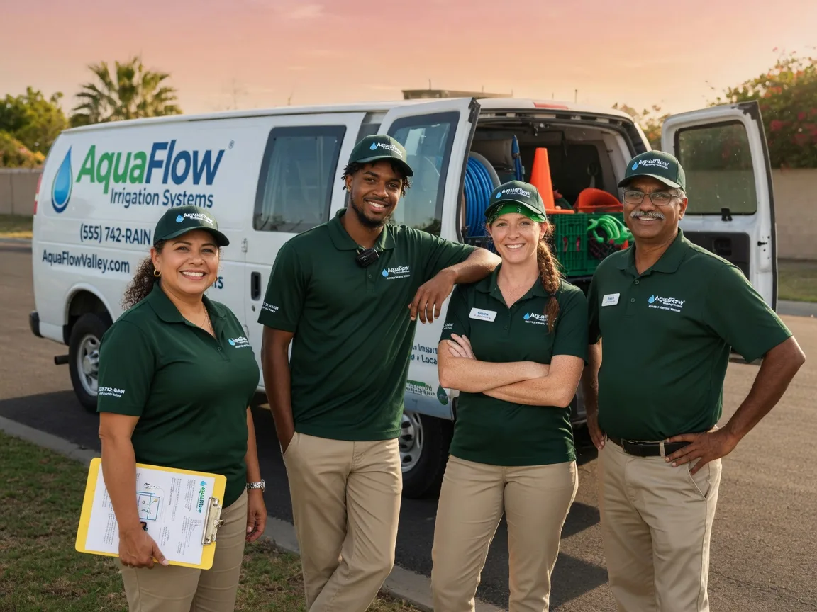Irrigation Installation company in Stella, NE