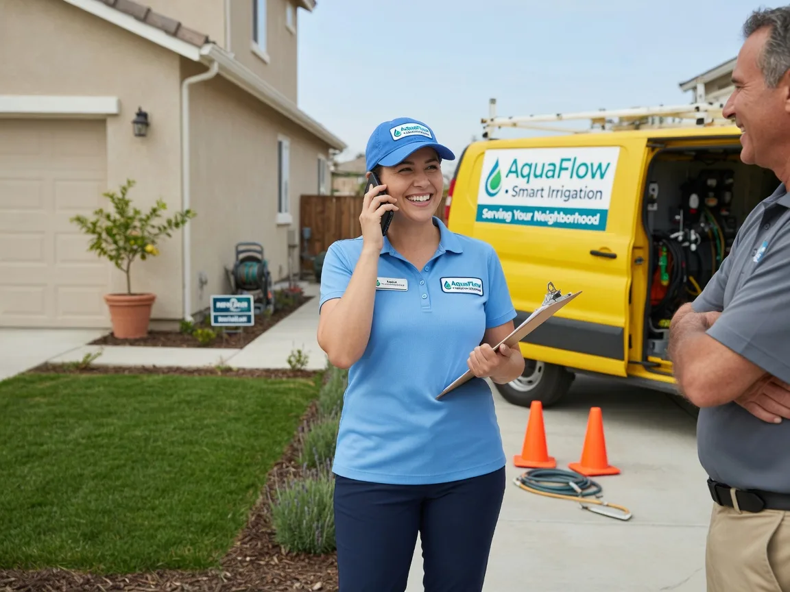 Irrigation Installation Stella, NE FAQs
