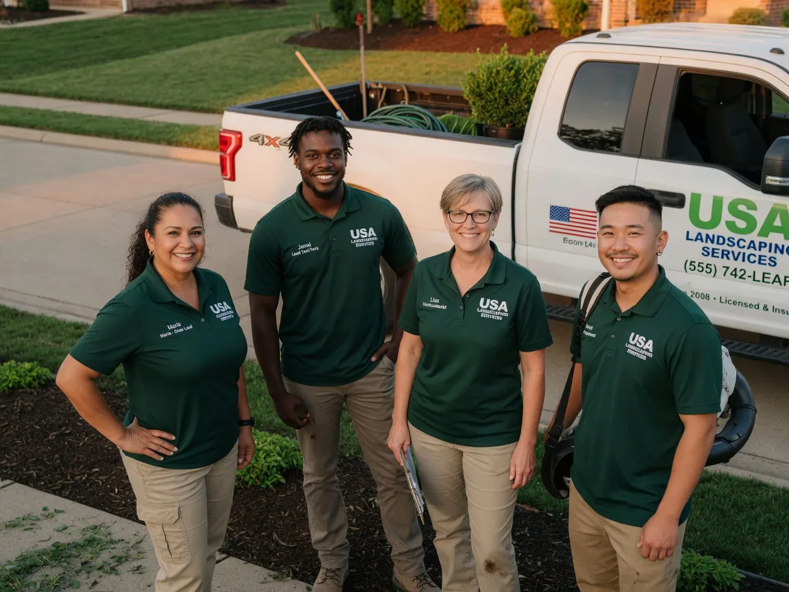 Lawn Care company in Stella, NE