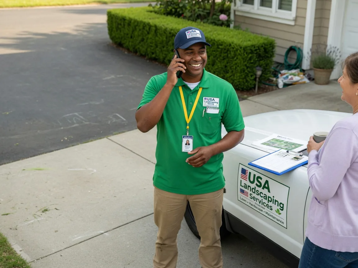 Lawn Care Stella, NE FAQs